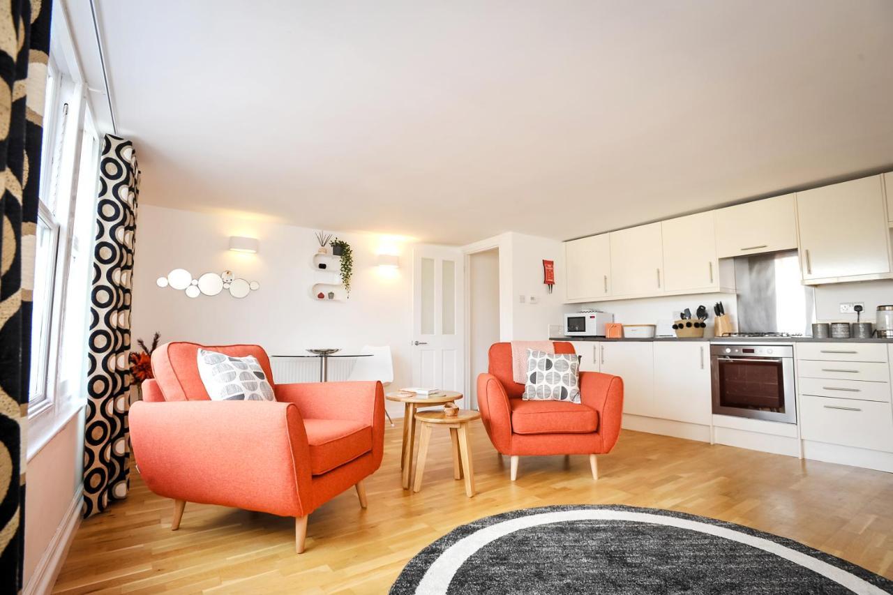 Victoria Apartment 3 Torquay Kültér fotó