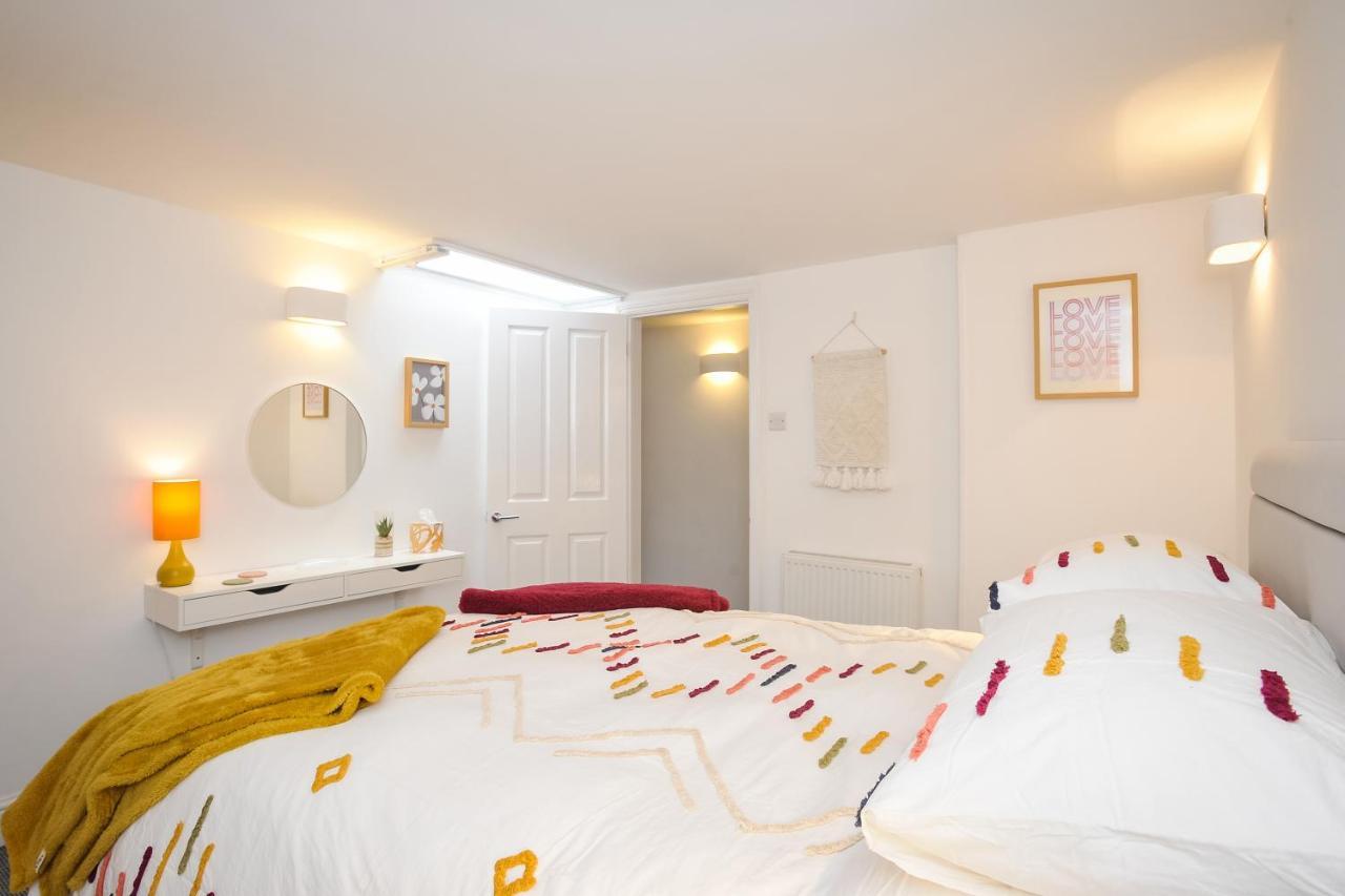 Victoria Apartment 3 Torquay Kültér fotó