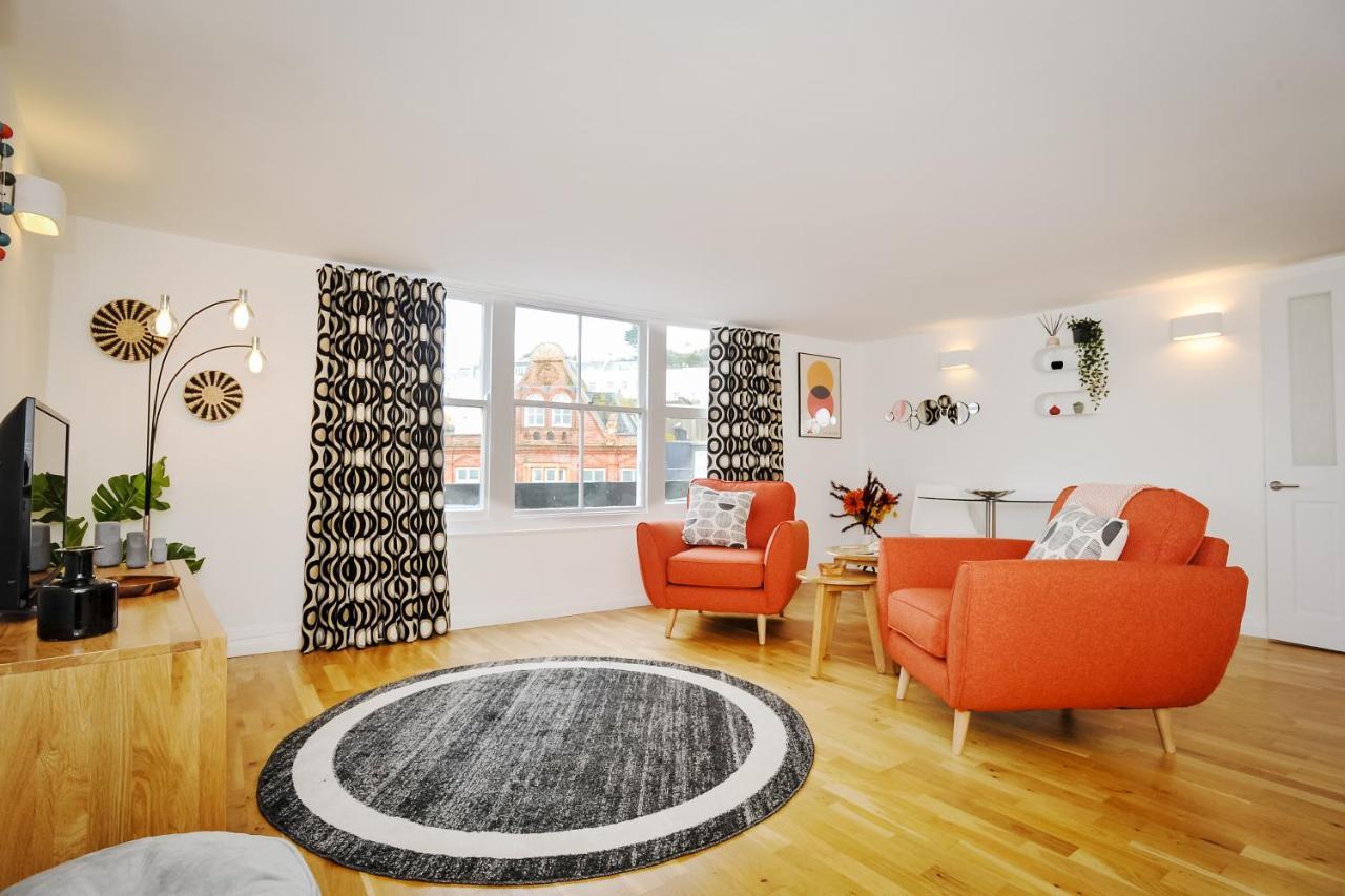 Victoria Apartment 3 Torquay Kültér fotó