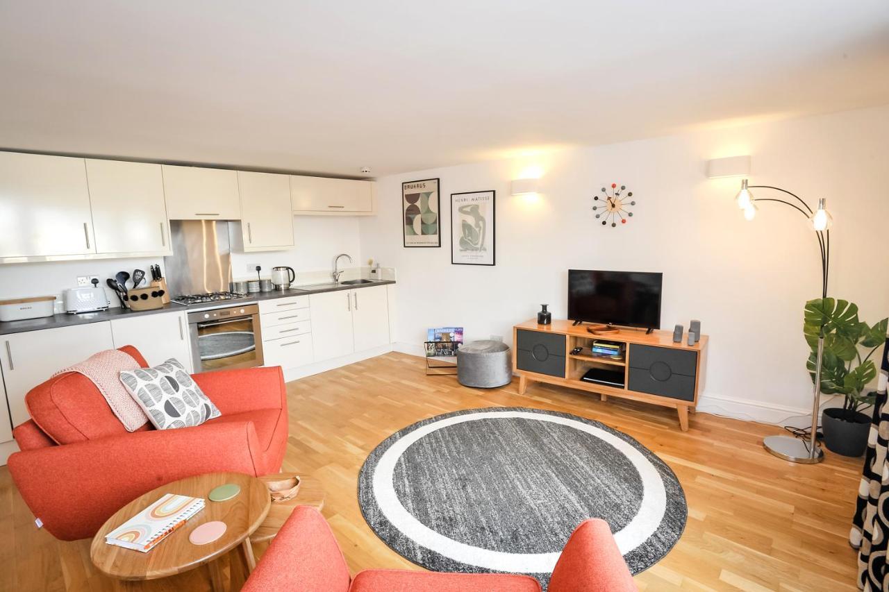 Victoria Apartment 3 Torquay Kültér fotó