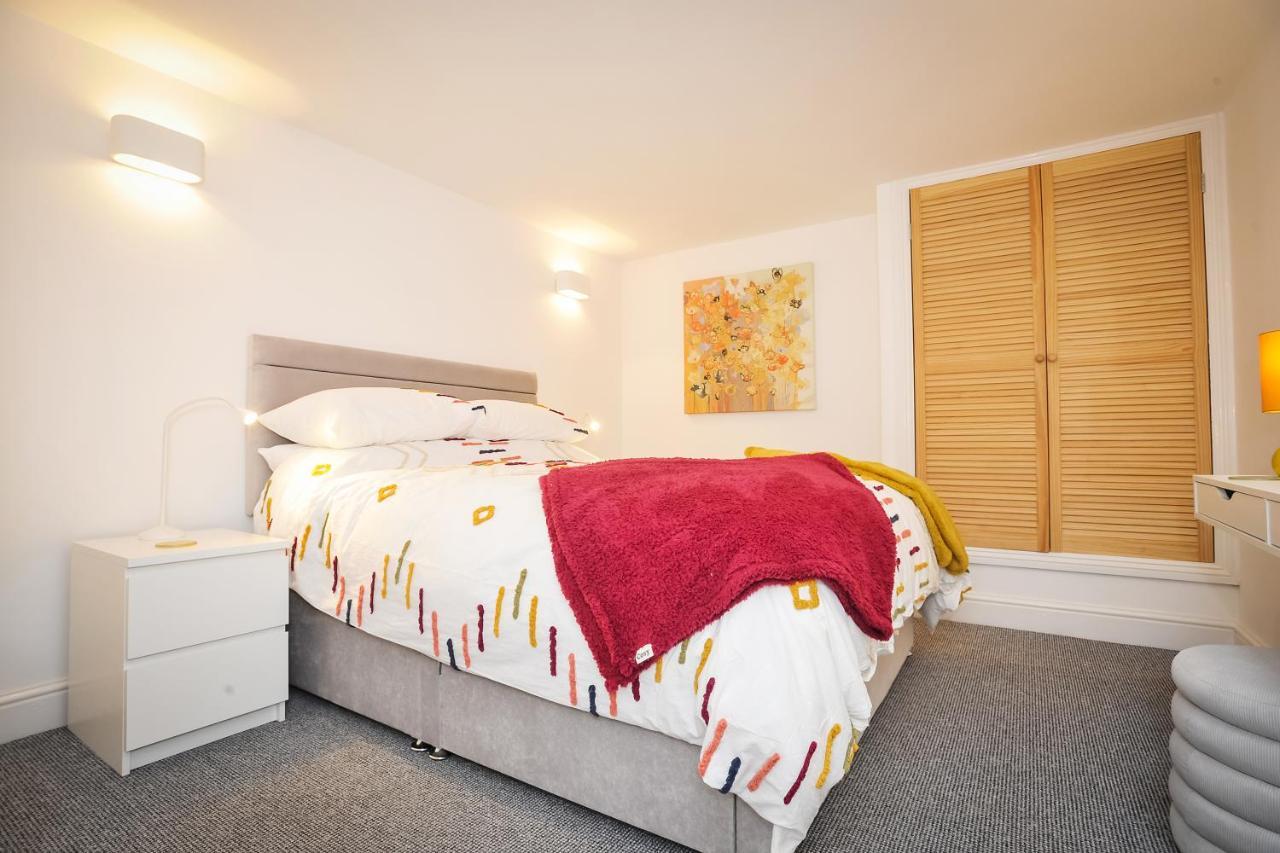 Victoria Apartment 3 Torquay Kültér fotó